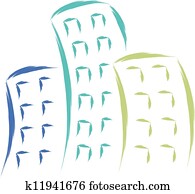 בנין של משרד