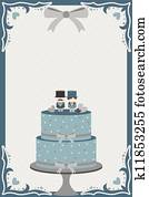 הומוסקסואלי, עוגה של חתונה