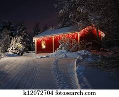 חג המולד, דיר