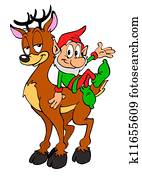 חג המולד, שדון, &, אייל