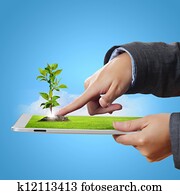 טכנולוגיה, ל, אקולוגיה, הגנה