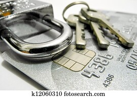 כרטיס אשראי, בטחון