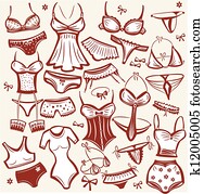 לבני נשים, קבע