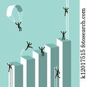 להגיע, ל, עסק, הצלחה