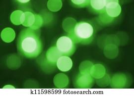 מבריק, חג המולד קל, כפי, רקע