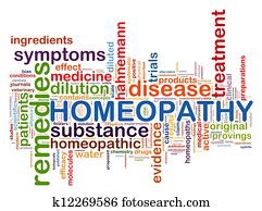 מילה, פתקים, של, הומיאופתיה