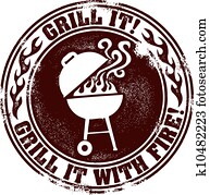 מנגל, צלה, כיף, ביל