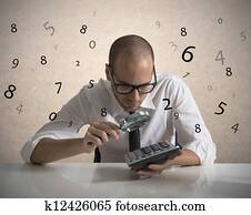 נתח, ה, מספרים