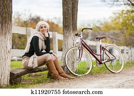 עם, אופניים