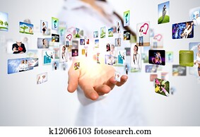 עסק, טכנולוגיות, היום