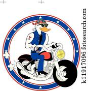 פושע, אופנוען, כפוף