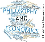 פילוסופיה, ו, כלכלה