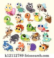 ציור היתולי, הצק, איקון