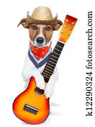 קאובוי, כלב