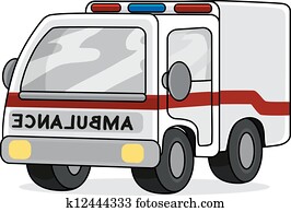 שחק, אמבולנס