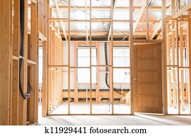 內部, ......的, 建設, 家