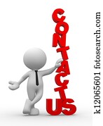 私達に連絡しなさい