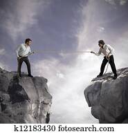 競争, 中に, ビジネス