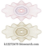 벡터, 패턴, 치고는, 통화, certif