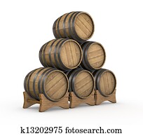 ワイン 樽 イラスト K Fotosearch