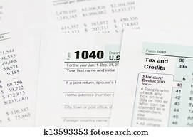 1040 income tax form