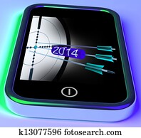 2014 Arrows On Smartphone Shows Future Plans