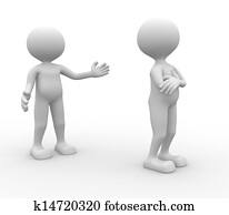 3, folk, missförstånd, -, rd, render