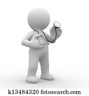 3d, docteur