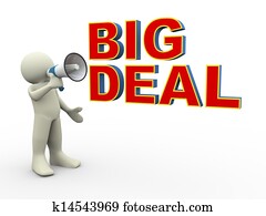 3d man big deal announcement 3d man big deal announcement
