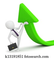 3d small person - flexibility in the business!