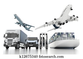 3d world wide cargo transport concept 3d world wide cargo transport concept