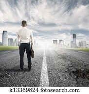 a, maneira, para, futuro