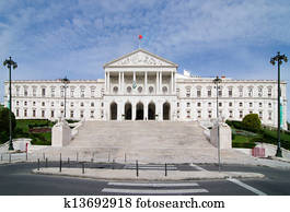 a, parlamento, de, portugal