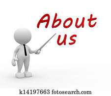 About us! About us!
