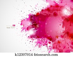 Abstract Background Abstract Background