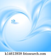 Abstract Blue background Abstract Blue background