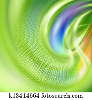 abstrakt, grüner hintergrund abstrakt, grüner hintergrund