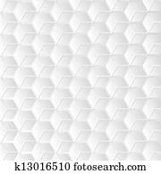 abstrakt, weißer hintergrund, design