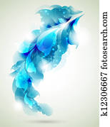 abstratos, elementos