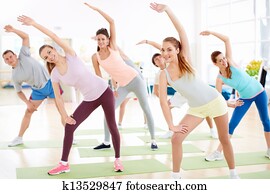 Active people Active people
