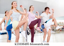 Active people Active people