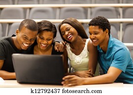 african american college students