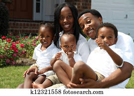 African American Family