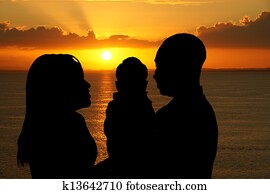 African American Family