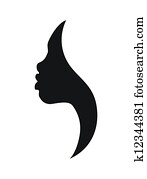 African American woman