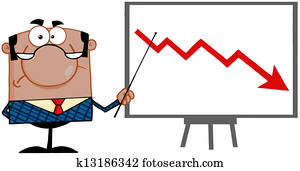 afrikanischer amerikaner, geschaefts, manager