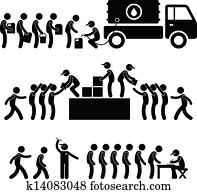 agua, alimento, acción, suministro, alivio