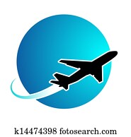 Airplane travel around the world Airplane travel around the world