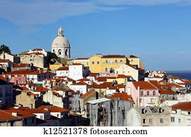 alfama, lisboa, portugal alfama, lisboa, portugal
