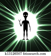 Alien invasion Alien invasion